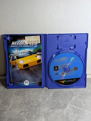 Need for Speed Hot Pursuit 2 - PS2