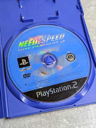Need for Speed Hot Pursuit 2 - PS2