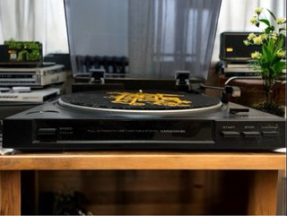 Tocadiscos Akiyama Harmonic USB Automático