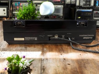 Tocadiscos Akiyama Harmonic USB Automático