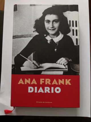 Ana Frank Diario/anne Frank Diary Of A Young Gi...