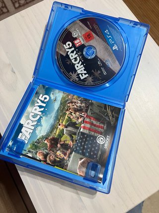 Far Cry 5 PS4 (PlayStation 4)