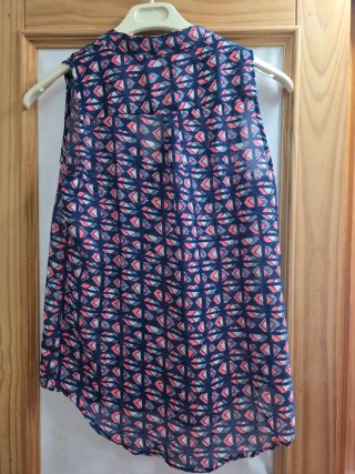 Camiseta Talla M Estampada