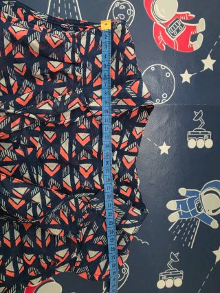 Camiseta Talla M Estampada