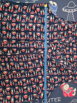 Camiseta Talla M Estampada