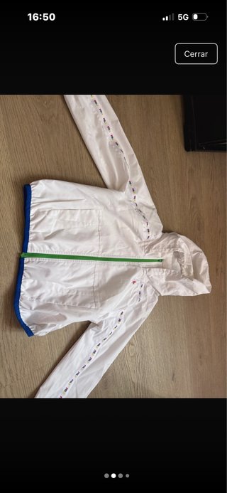 Cortavientos niño Polo Ralph Lauren T7