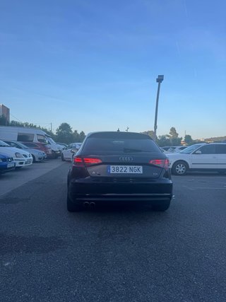 Audi A3 2014