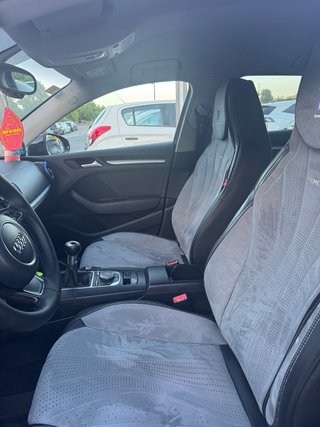 Audi A3 2014