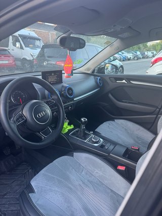 Audi A3 2014