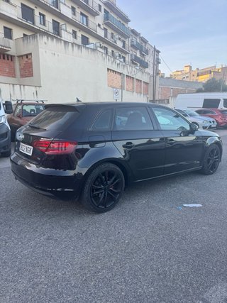 Audi A3 2014