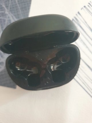 Caja Cargador JBL Tune Negra (Solo Caja)