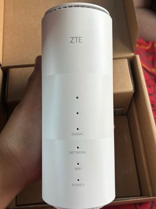 Router ZTE 5G