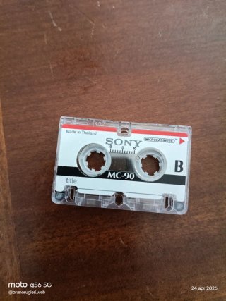 Registratore Microcassette Olympus S725