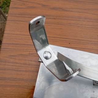 Jamonero Acero Inoxidable