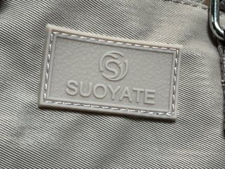 Bolso de hombro Suoyate malva