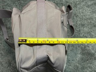 Bolso de hombro Suoyate malva