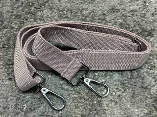 Bolso de hombro Suoyate malva