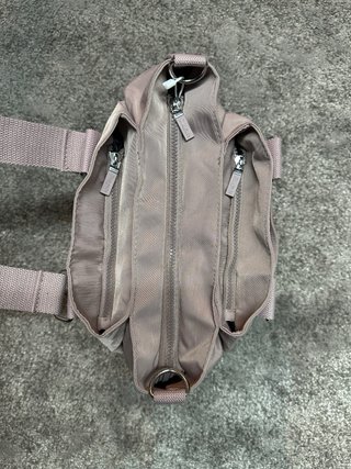 Bolso de hombro Suoyate malva