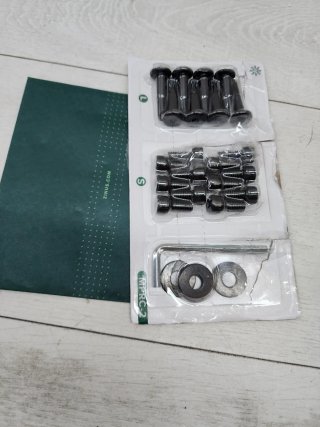 Somier Zinus 135x190x41 cm