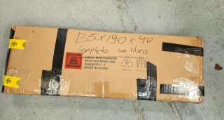 Somier Zinus 135x190x41 cm