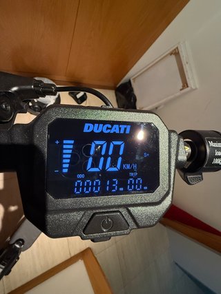 Patinete Eléctrico Ducati Pro II Plus