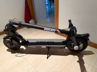 Patinete Eléctrico Ducati Pro II Plus
