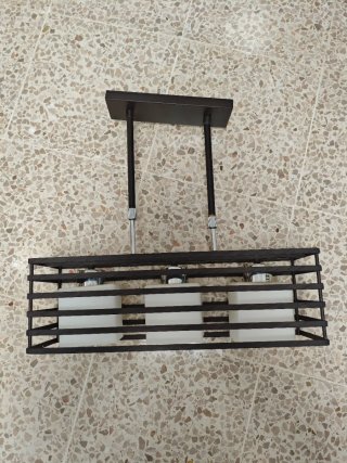 Lámpara de techo moderna