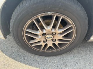 Ford Focus 2002