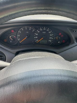 Ford Focus 2002