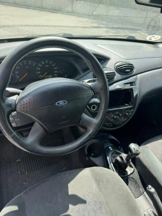 Ford Focus 2002