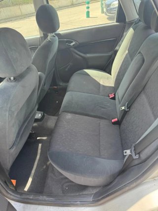 Ford Focus 2002