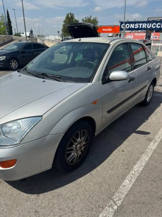 Ford Focus 2002