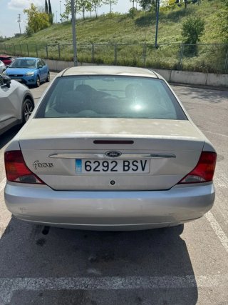 Ford Focus 2002