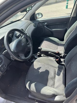 Ford Focus 2002