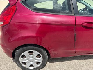 Ford Fiesta 1.2