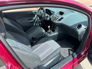Ford Fiesta 1.2
