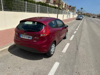 Ford Fiesta 1.2
