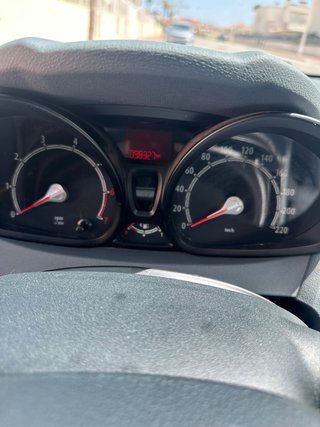 Ford Fiesta 1.2