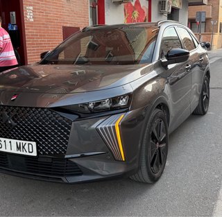 DS DS 7 CROSSBACK