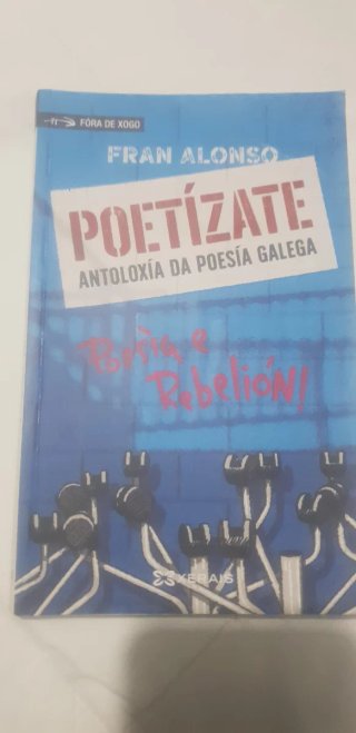 Libros en gallego