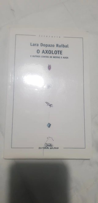 Libros en gallego