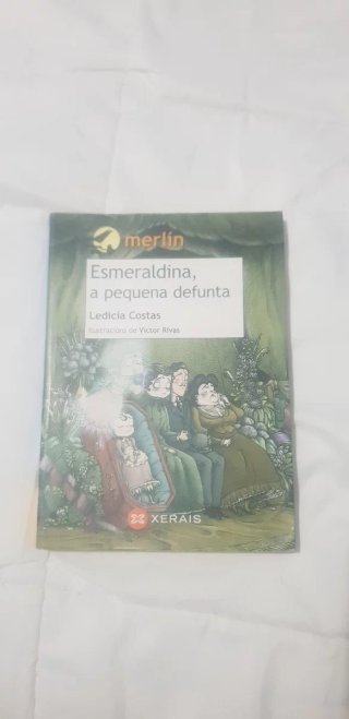Libros en gallego