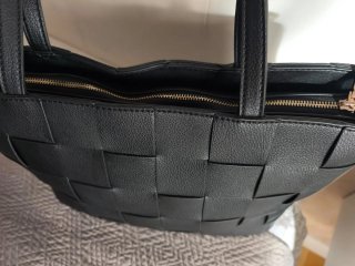 Bolso Negro Guess Nuevo