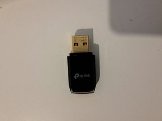 TP-Link Archer T2U AC600 Nano Wi-Fi USB Adapter