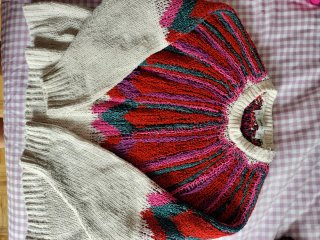 Jersey Zara Multicolor Talla S/M