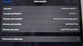 iPad Pro 10.5 256GB WiFi+SIM A1709