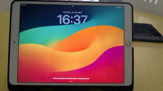 iPad Pro 10.5 256GB WiFi+SIM A1709