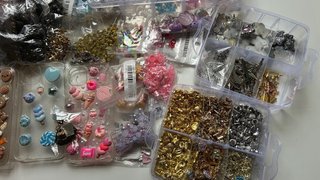 Charms Para Manualidades DIY
