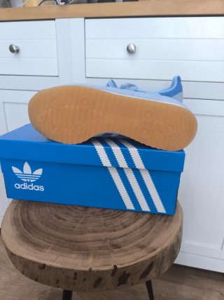 Zapatillas Adidas SL 72 Azul Talla 45