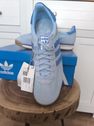 Zapatillas Adidas SL 72 Azul Talla 45